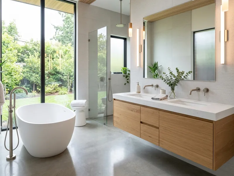 Bathroom Plumbing in Grafton, ND